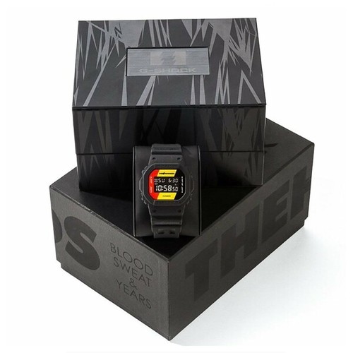 Casio G-Shock DW-5600HDR-1E “The Hundreds” Limited Edition - Bild 3 von 3
