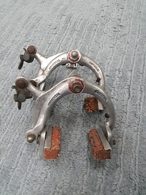 Etriers de Freins GALLI Super Critérium 70/80's Vintage Brake