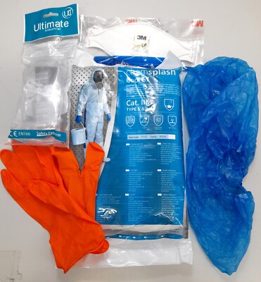 Loft PSA Set - Größen: Small, Med, Large, XL, XXL und 3XL