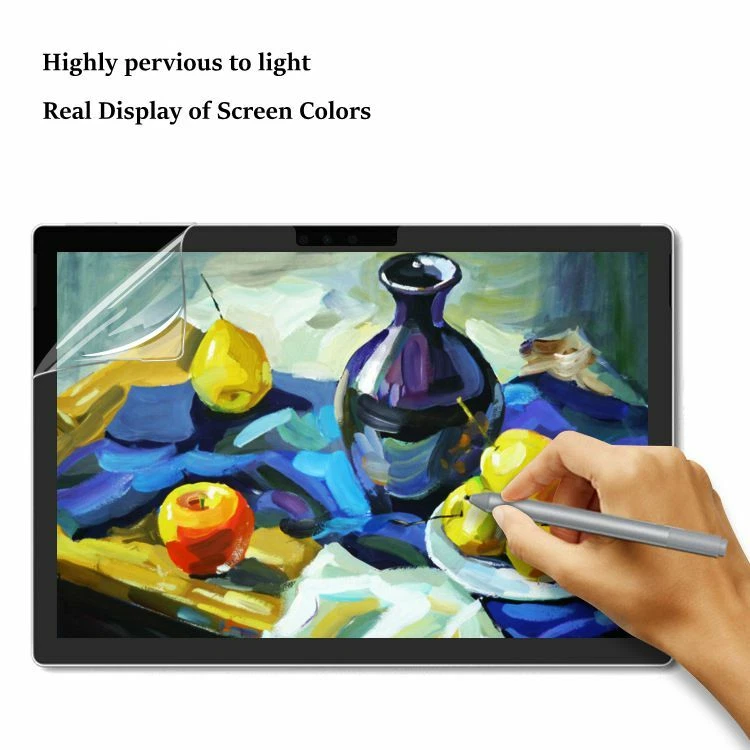 Paper Feel Screen Protector For Surface Book 3/2/1 13.5"&15" Cutout Full Screen - Image 4 of 4