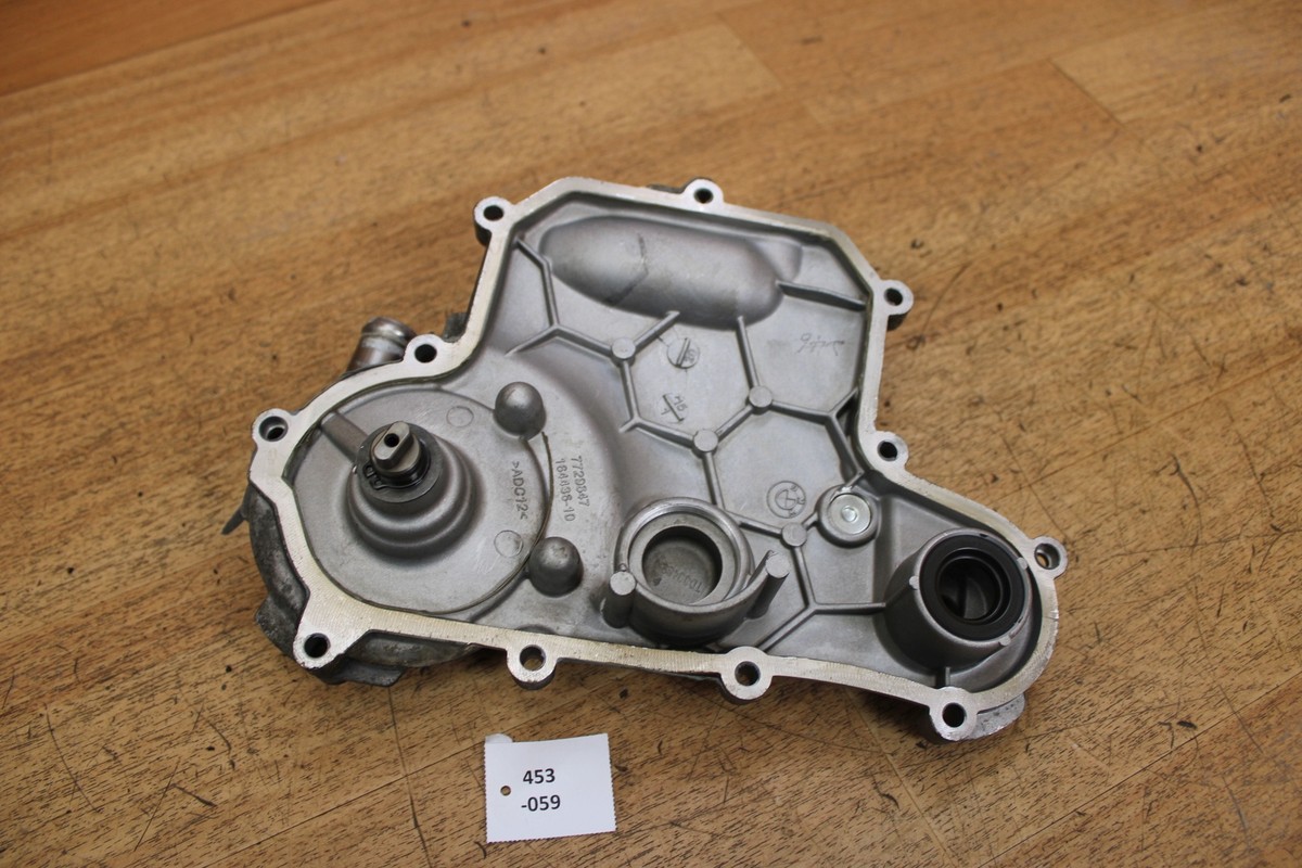 BMW C650 GT 0133 K19 12-15 Deckel / Wasserpumpe rechts 453