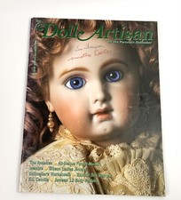The Doll Artisan For the Porcelain Doll Maker Magazine July/August 1995