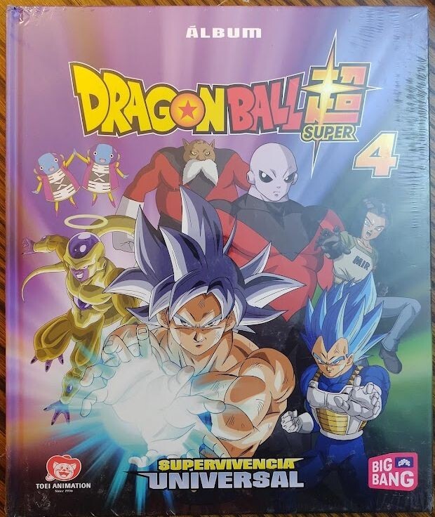 ⭕限定品＆新品未開封⭕ ドラゴンボール 超 ジャンバル 2018 限定バインダー ジャンバル2022限定商品 ドラゴンボール超・遊戯王『9ポケット