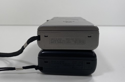Sony M-507V & M-530V MicroCassette Corder Recorder VOR Handheld - FOR PARTS - Picture 6 of 10