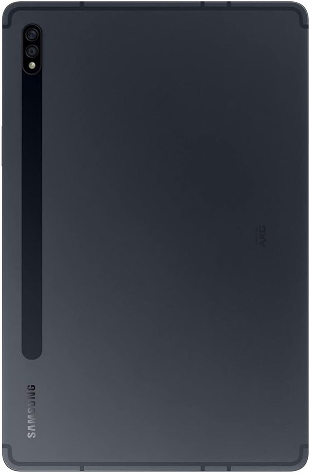 Samsung Galaxy Tab S7+ 5G, No SPen Mystic Black 128GB, (Wifi + LTE
