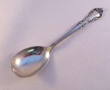 AMERICAN CLASSIC- EASTERLING STERLING SUGAR SPOON(S)