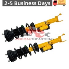 Pair Front LR Shock Absorber Struts Assys For 2015-2023 Dodge Challenger Charger