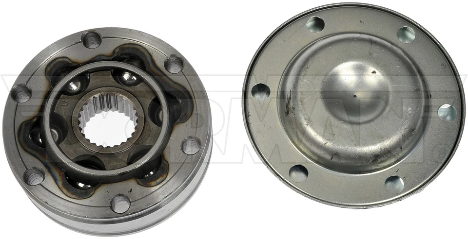 Se adapta a Ford Explorer Sport Trac 2001-2005 4x4 eje de transmisión CV articulación delantera Dorman Foto 3 de 4