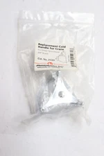 Plumb Master Replacement Cold Handle For Crane 3/8" Broach 21081