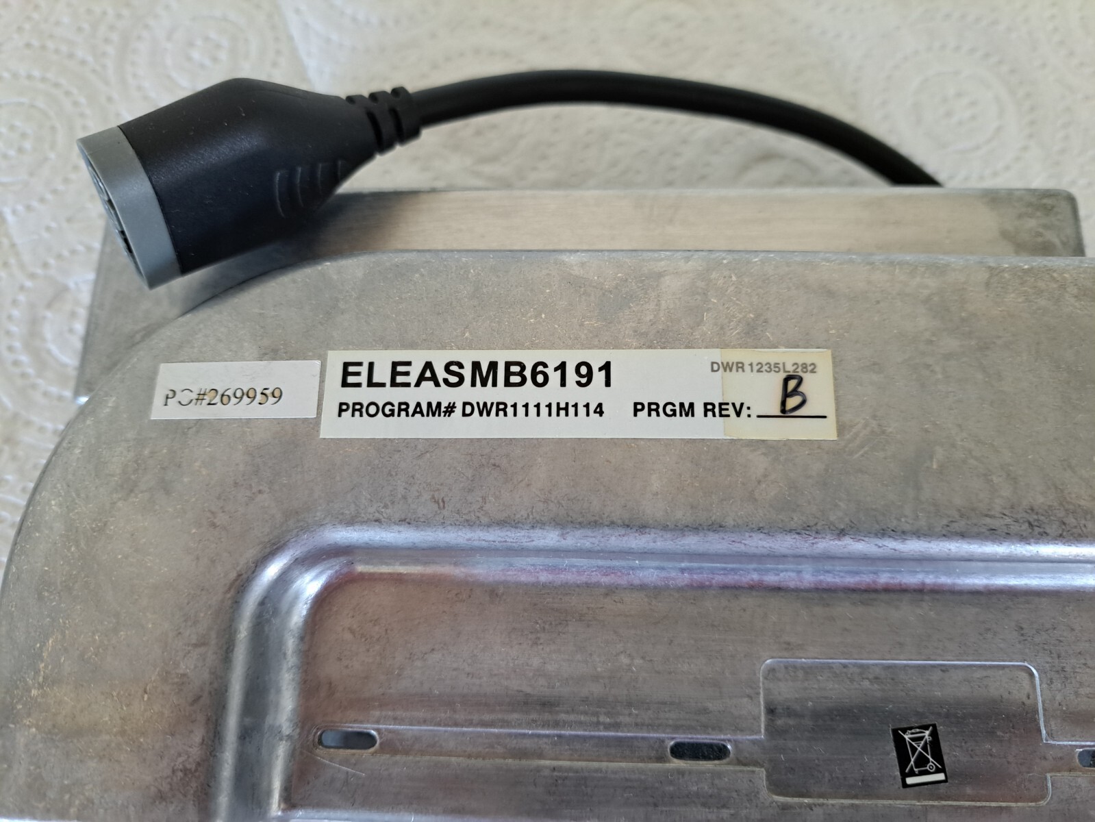 PG Drives Power Chair Control Module D51156.01 ELEASMB6191 (Pride ...