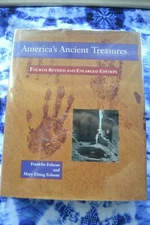 America's Ancient Treasures, Folsom & Folsom, 4th Revised Enlarged Edition, HC