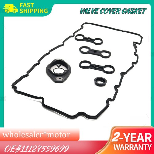 Valve Cover Gasket Set For BMW 128i 200813 / 328xi 20072008 / 528xi