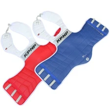 KPNP E-CHEST GUARD/Electronic Body Protector/Taekwondo sparring/Each Blue or Red