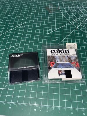 Cokin A345 Double Mask 2 A Series Camera Lens Filter Free Ship