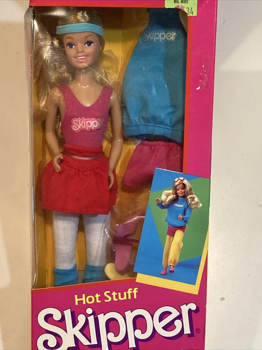 New barbie stuff online