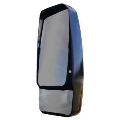 American Wohnmobil Wohnmobil Ersatz Velvac VMAX schwarz Spiegelkopf 714944