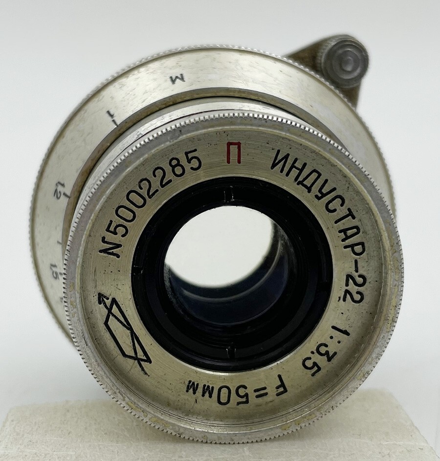 Zorki-1 Zorki 1 USSR Leica Copy Camera non-collapsible Zorki-1 Zorki 1 USSR Leica Copy Camera non-collapsible