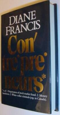 Contrepreneurs - Hardcover By Francis, Diane - GOOD