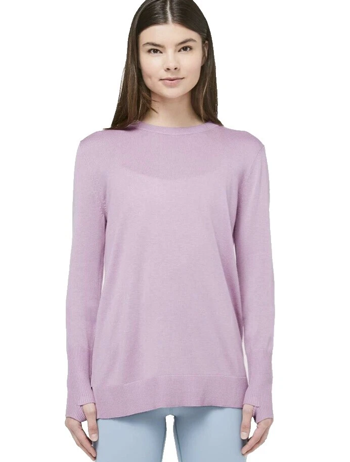 Lululemon Long Sleeve Regular Size Sweaters for Women