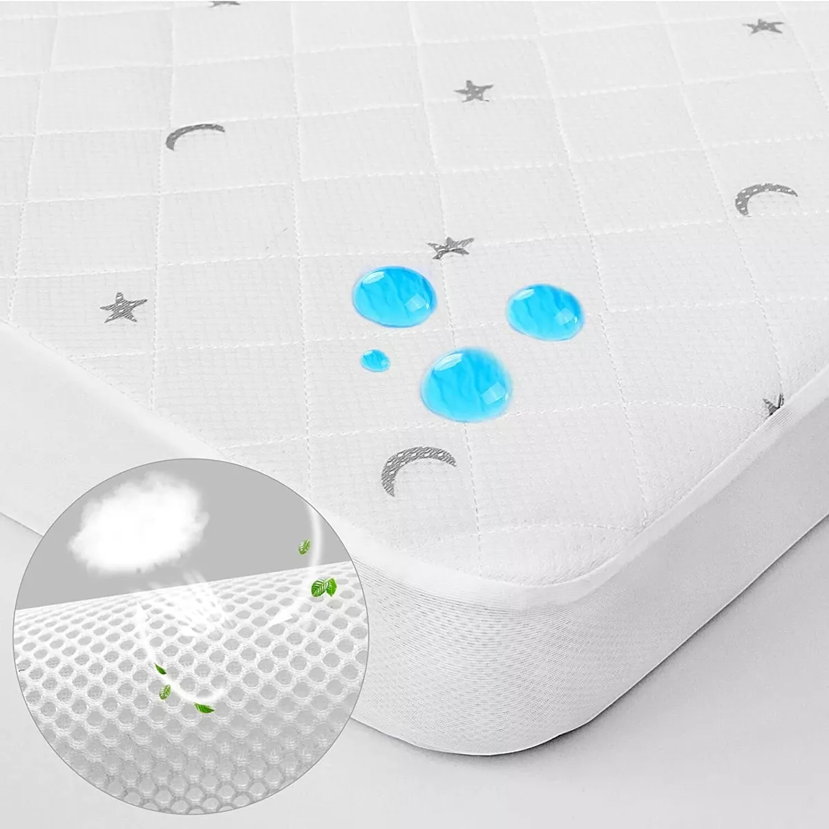 Baby bjorn cradle mattress cheap protector