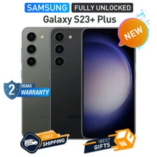 NEW SEALED SAMSUNG GALAXY S23+ PLUS 5G 256GB 512GB SM-S916U FACTORY UNLOCKED US