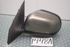 12 13 14 Nissan Versa DRIVER side Mirror Used power  #1448-A