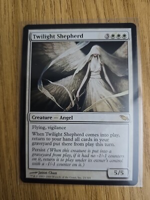 Twilight Shepherd [Shadowmoor]