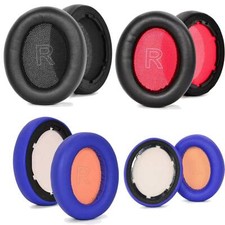 Replace Earmuffs Ear Pads Cushions For Anker Soundcore Life Q10 / Q10 BT Headset