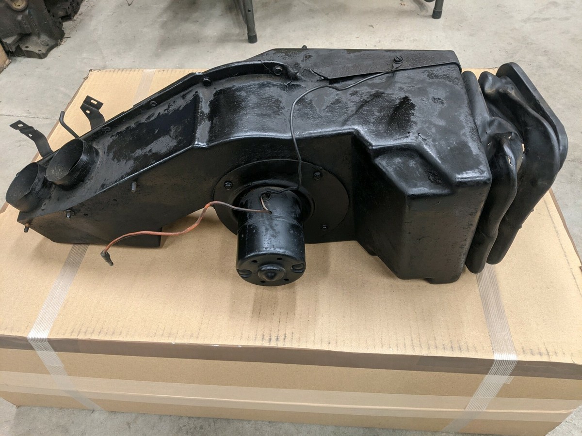 68, 69, 70, 71, 72 FORD F250 Truck Heater Box with Core | eBay