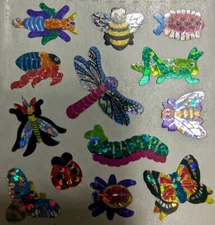 sandylion stickers Flying Insects Prismatic 1 MOD