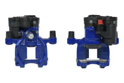 ATE 24.6238-7024.5 Brake Caliper for Audi, Seat, Skoda, VW
