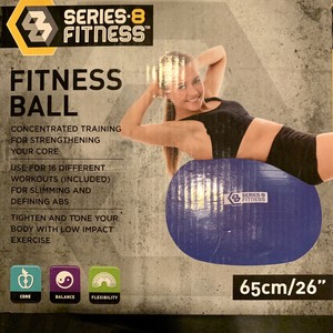 26 exercise ball