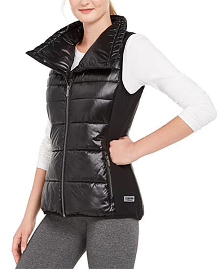 Calvin Klein Performance Funnel-neck 
