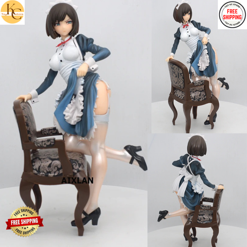 Anime Figure Ito Chitose PVC Action Figure Collectible model Anime Girl toy | eBay