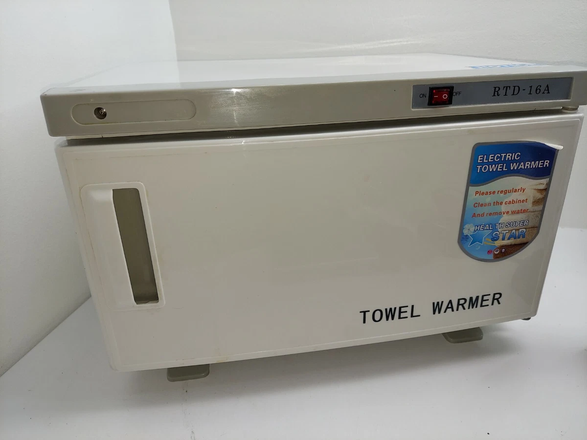 Used towel warmer clearance
