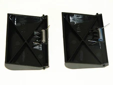 HAYWARD NAVIGATOR POOL VAC BLACK FLAP KIT CLEANER REPLACEMENT FOR PART AXV434BKP