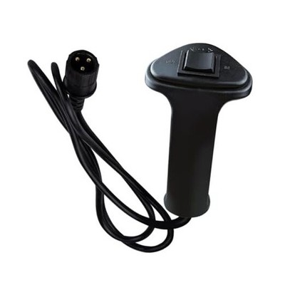 3 Prong Winch Remote Controller, 12V 1.5M Electric Winch Remote Control 