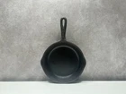 Wagner Ware Sidney 0 Cast Iron Skillet 1055B USA No Wobble No Warp