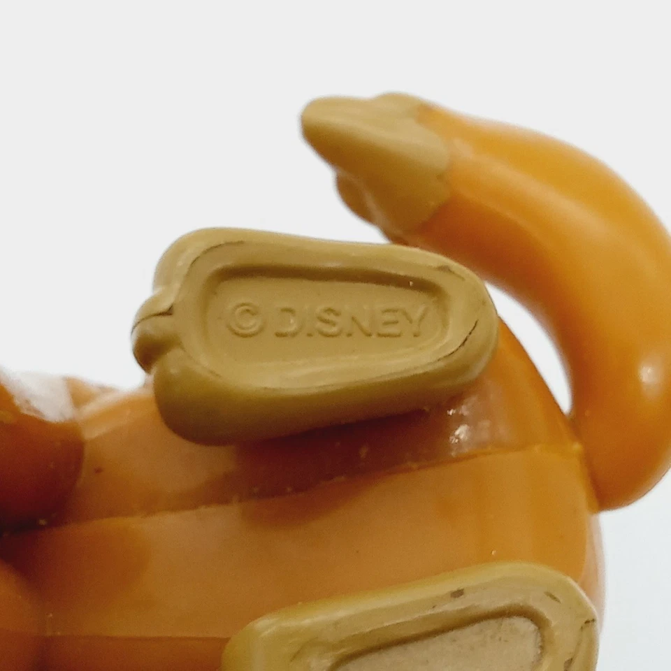 Lot x5 Figures Peter Pan Disney Heroes FAMOSA Spain 2004 Wendy Nana & kids 2.5" - Immagine 2 di 4