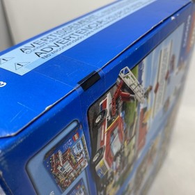 Lego City FIRE EMERGENCY 60003 Factory Sealed 2013 Retired 301 Pieces See Desc