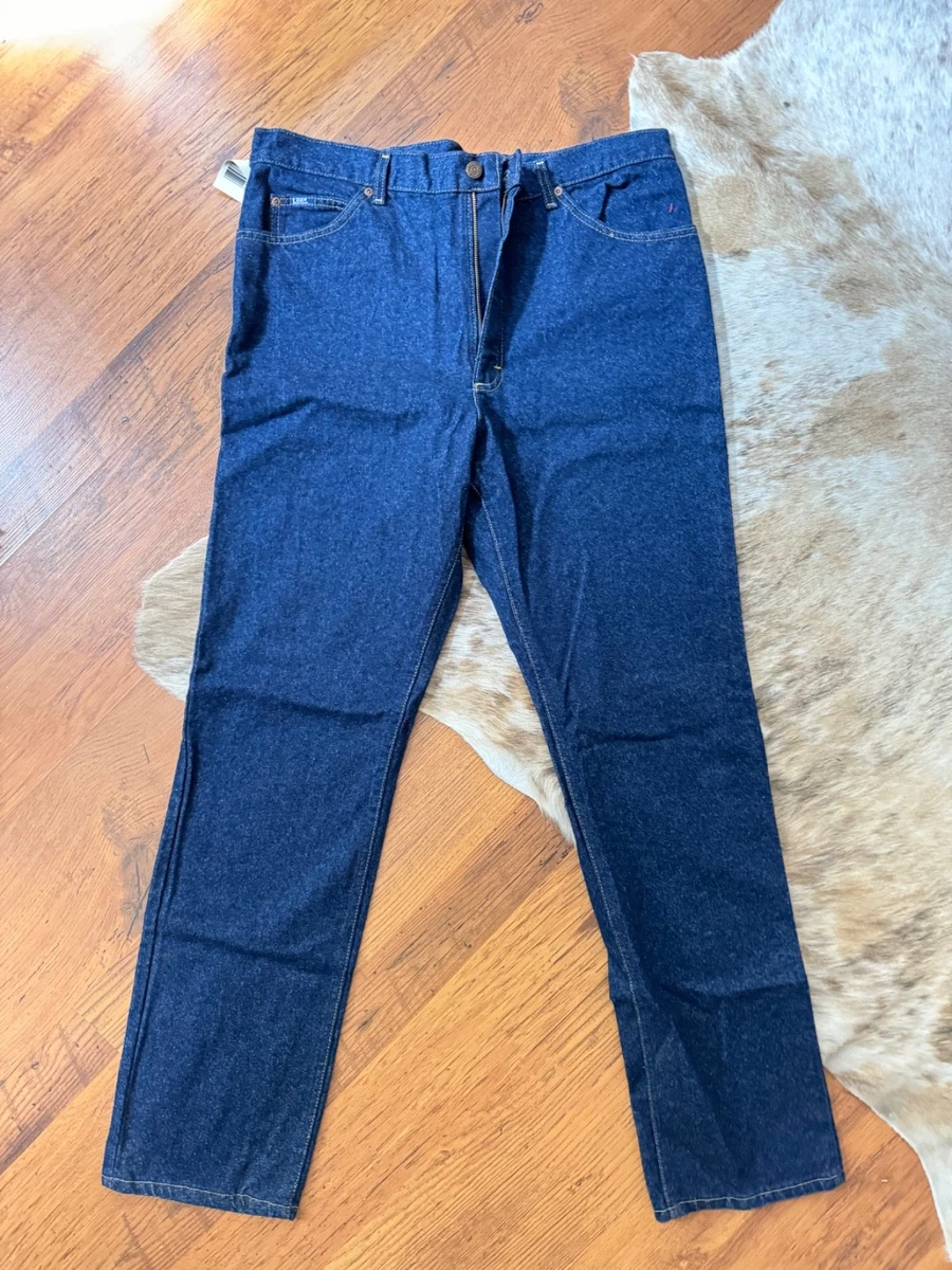 vintage lee jeans products for sale | eBay