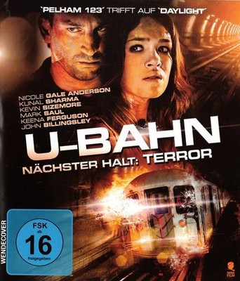 U-Bahn - Nächster Halt: Terror! (Blu-ray)