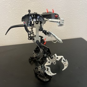 LEGO BIONICLE Barraki Mantax (8919) Complete