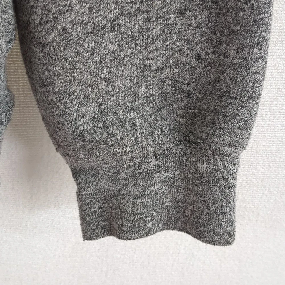 Sudadera con Capucha Ecko Unlimited Niños Talla Grande Gris con Bolsillos Gráficos Elevados Usada en Excelente Condición Foto 3 de 4