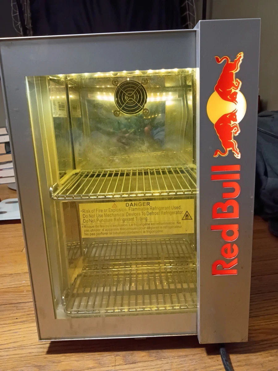 red bull cooler | eBay