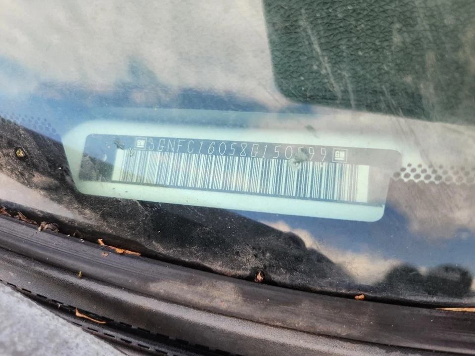 (LOCAL PICKUP ONLY) Trunk/Hatch/Tailgate With Privacy Tint Glass Fits 07-14 SUBU Foto 3 de 4