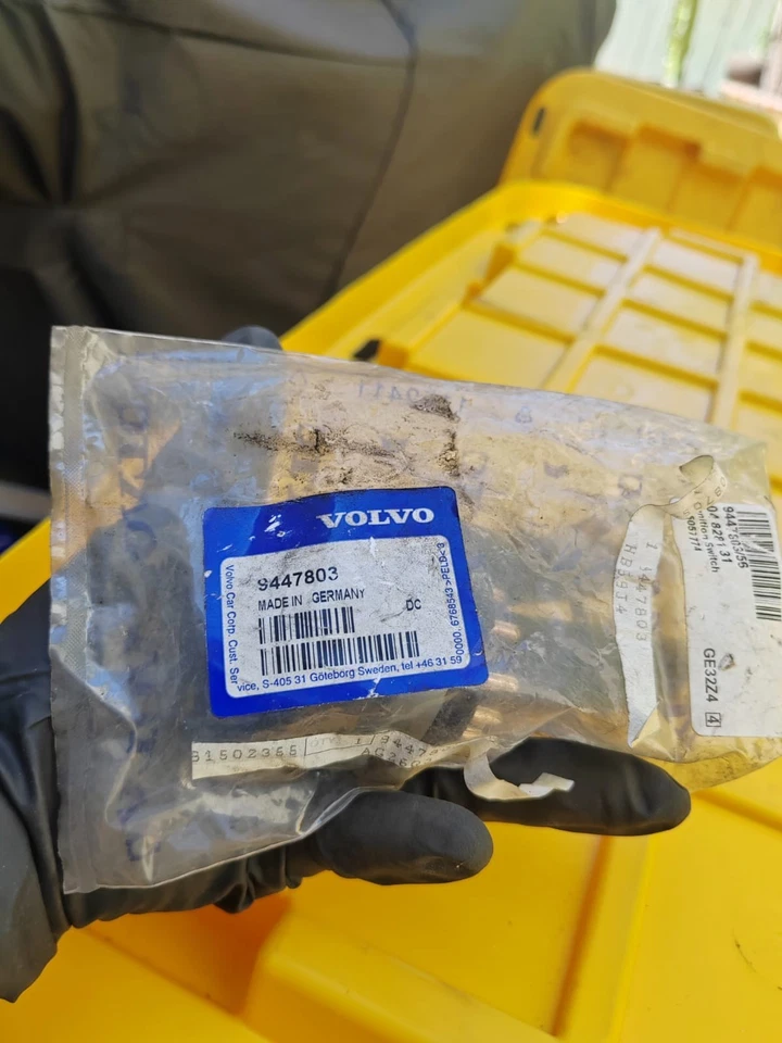 Interruptor de encendido VOLVO 9447803 Foto 2 de 4