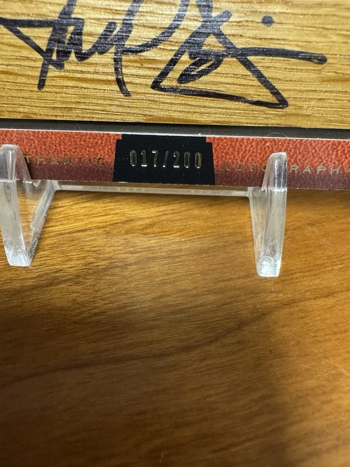 2004 Upper Deck Sweet Spot Classic Signatures Harold Baines White Sox 17/200 Foto 2 de 3