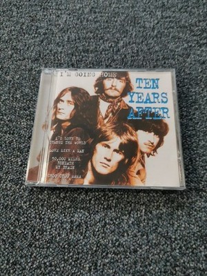 Ten Years After - Best Of (CD) | Alle großen Hits