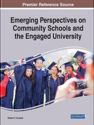 Robert F. Kroni Emerging Perspectives on Community Schools a (Gebundene Ausgabe)
